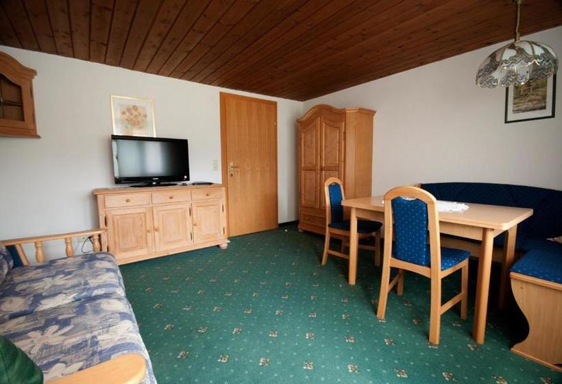 צימר Pension Arnspitze