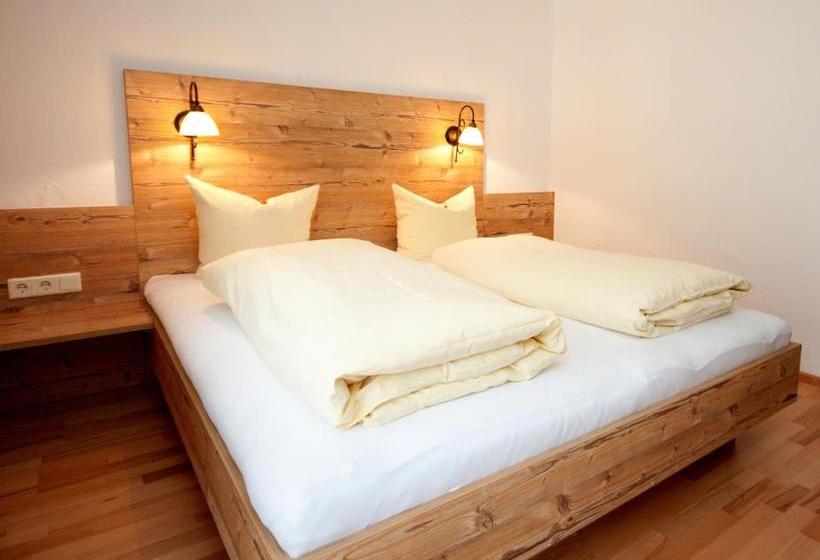 Bed and Breakfast Pension Arnspitze