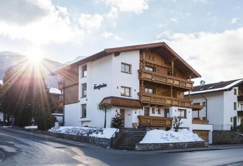 ベッドアンドブレックファースト Pension Bergheim