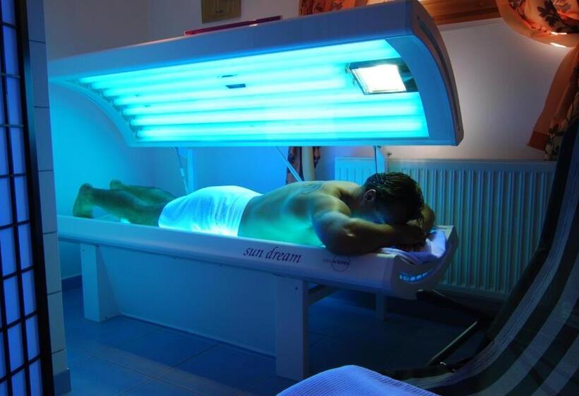 مبيت وإفطار Brixana