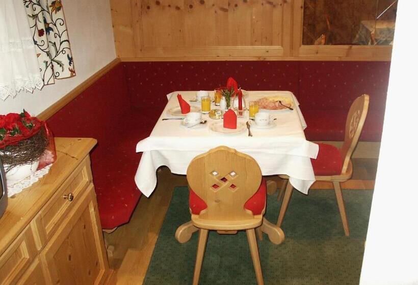 Bed and Breakfast Pension Edelweiss