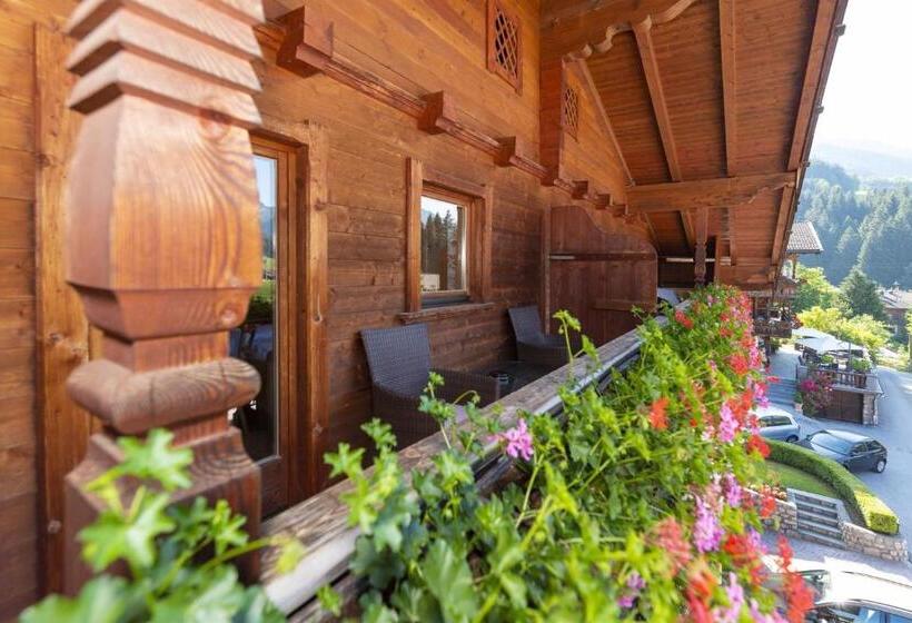 Bed and Breakfast Pension Edelweiss