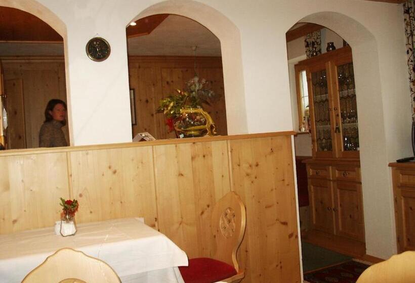Bed and Breakfast Pension Edelweiss