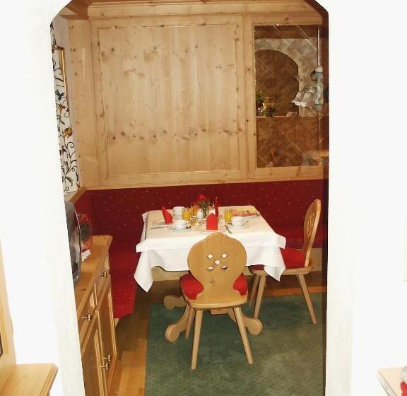 Bed and Breakfast Pension Edelweiss