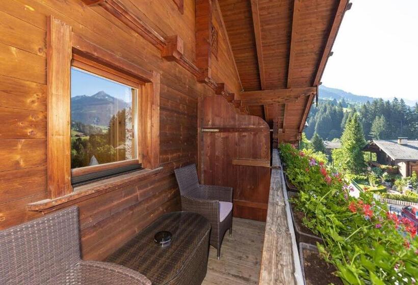 Bed and Breakfast Pension Edelweiss