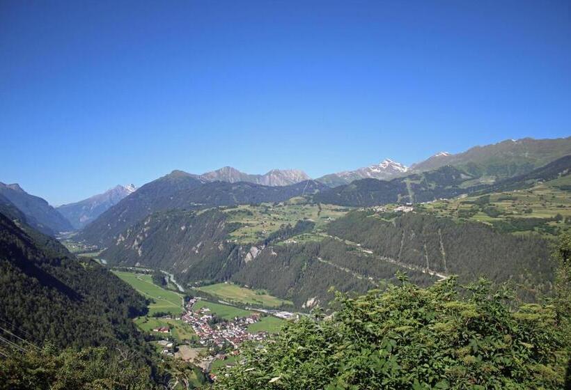 Bed and Breakfast Pension Fuchs