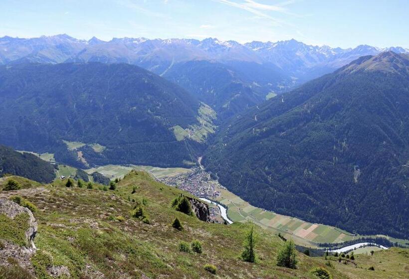 Bed and Breakfast Pension Fuchs