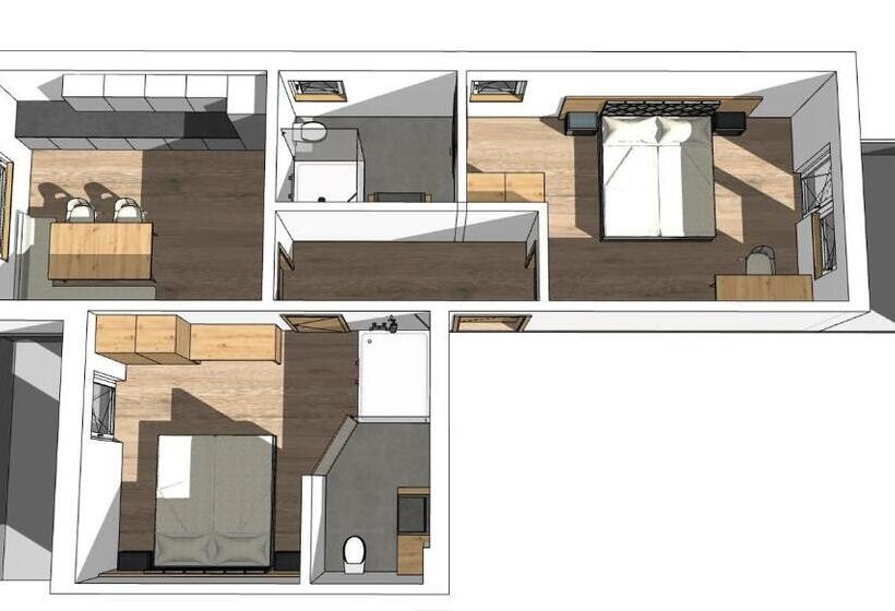 צימר Pension Gabl