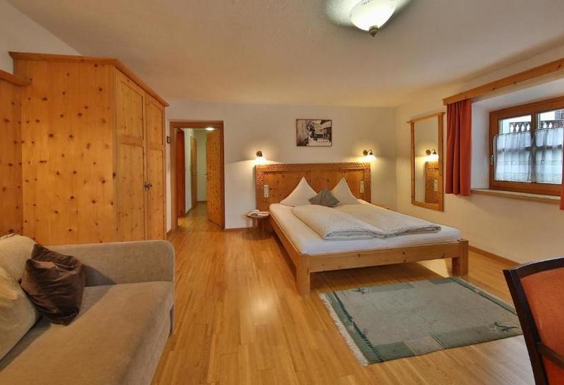 Bed and Breakfast Pension Geiger