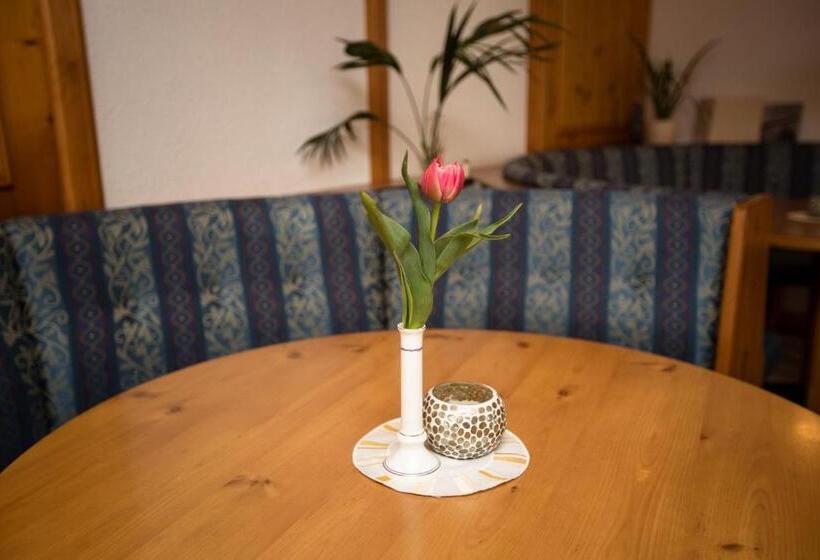 ベッドアンドブレックファースト Pension Knoll