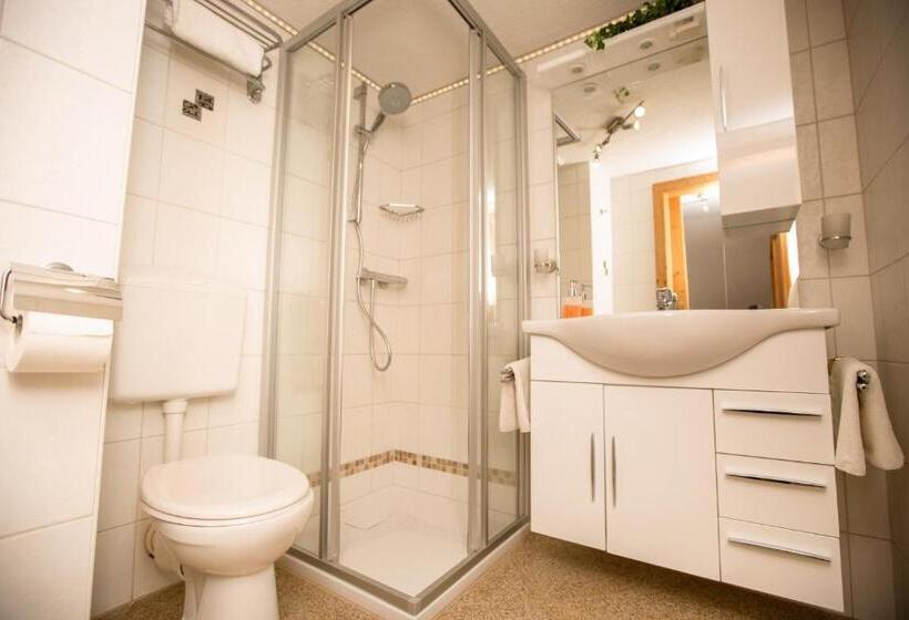 ベッドアンドブレックファースト Pension Knoll