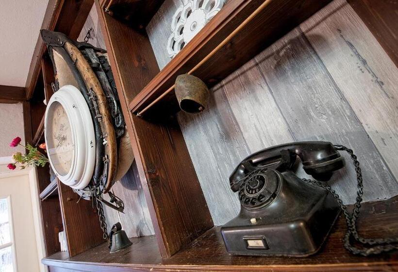 مبيت وإفطار Pension Magdalena