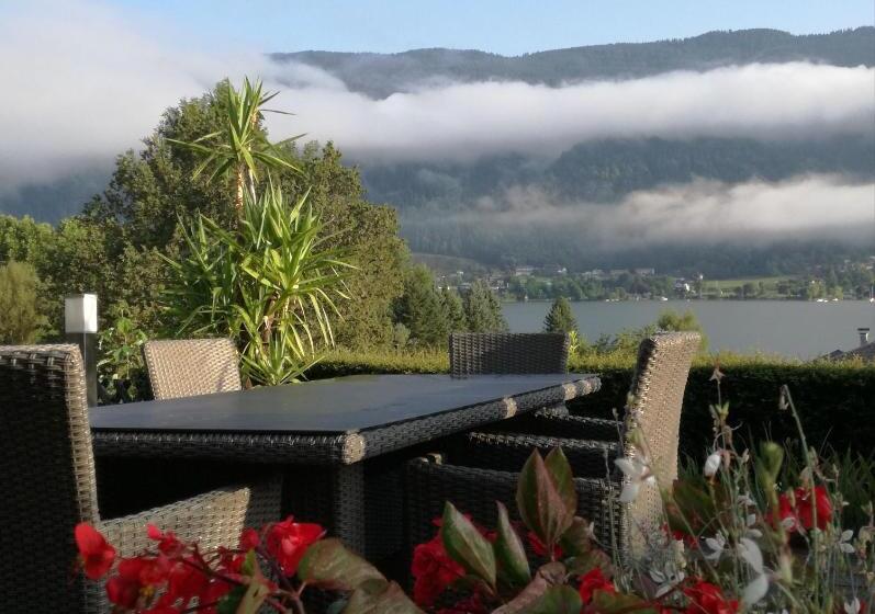 مبيت وإفطار Pension Magdalena