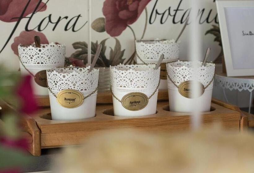 مبيت وإفطار Pension Magdalena