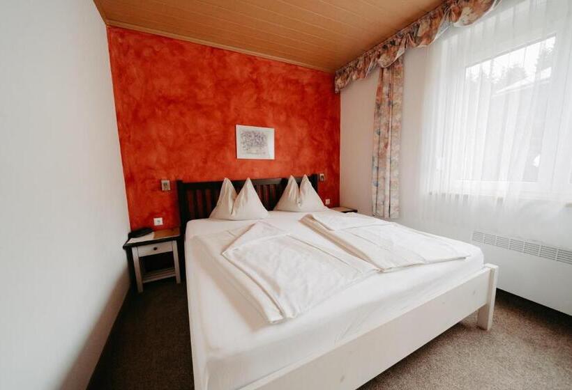 مبيت وإفطار Pension Waldruh   Tannenheim