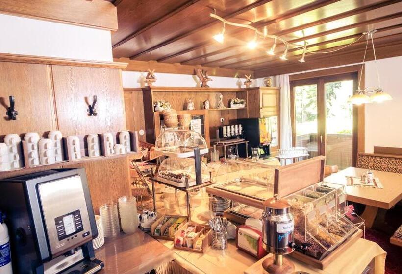 צימר Pension Waldruh   Tannenheim