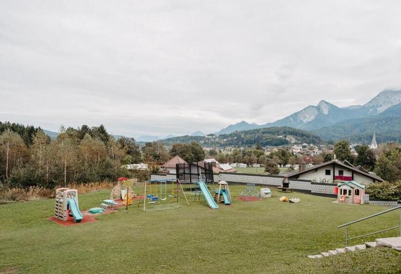 צימר Pension Waldruh   Tannenheim