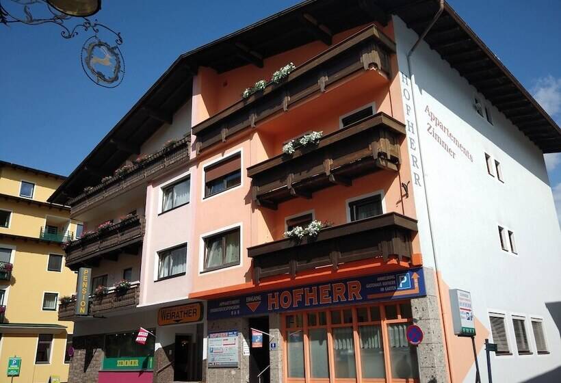 مبيت وإفطار Pension Weirather