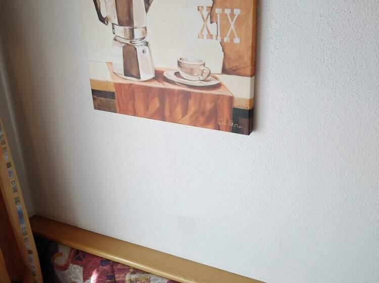 مبيت وإفطار Pension Weirather