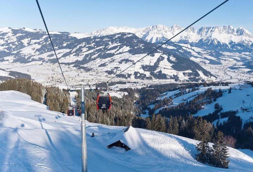 민박 Pension Wolfsegg