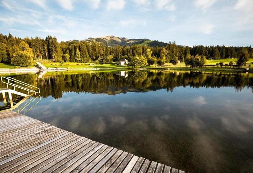 민박 Pension Wolfsegg