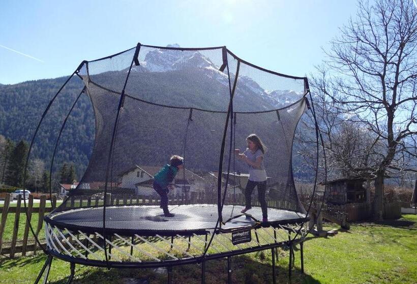 צימר Schottenhof