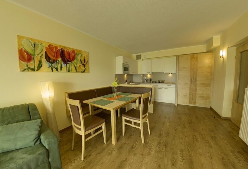 تختخواب و صبحانه Seepark Drobollach