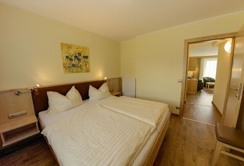 تختخواب و صبحانه Seepark Drobollach