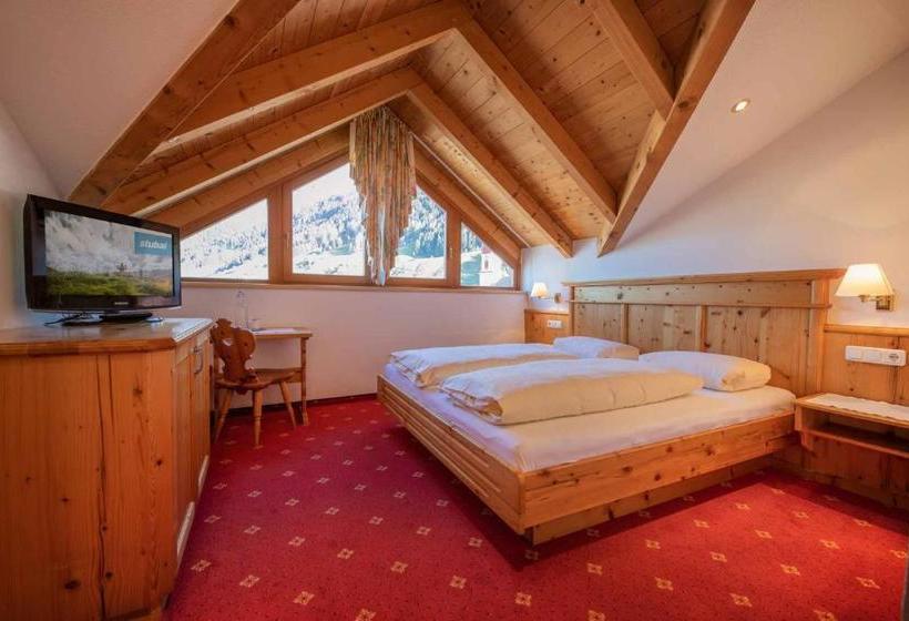 تختخواب و صبحانه Sportpension Elisabeth