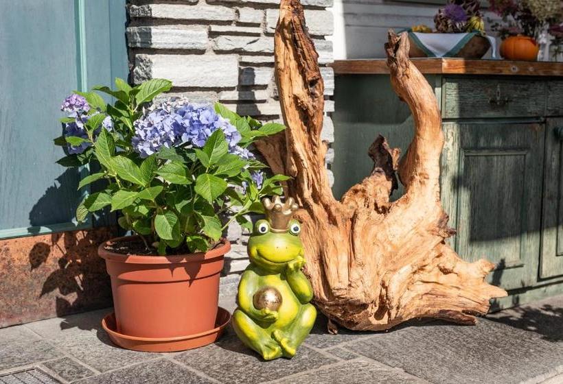 住宿加早餐  Garni Tirolerhof