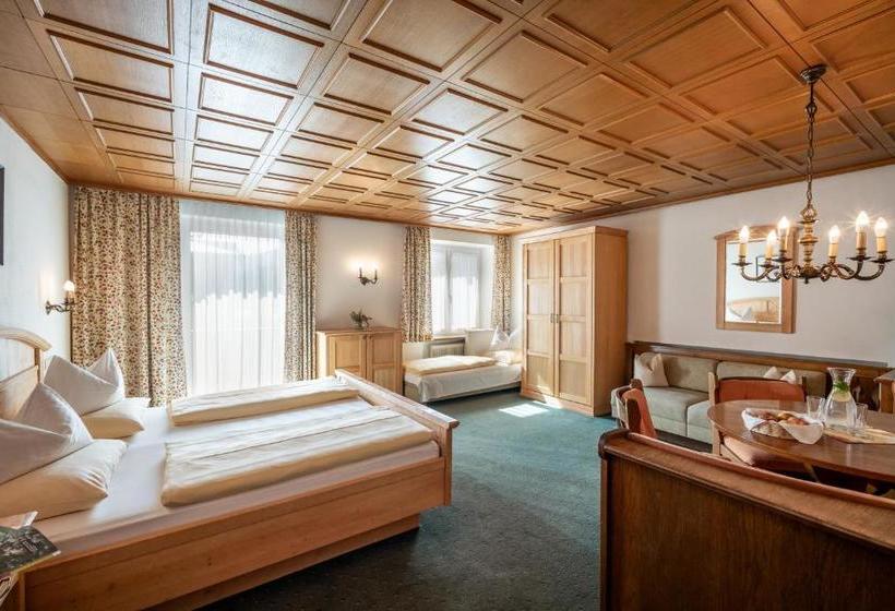 住宿加早餐  Garni Tirolerhof