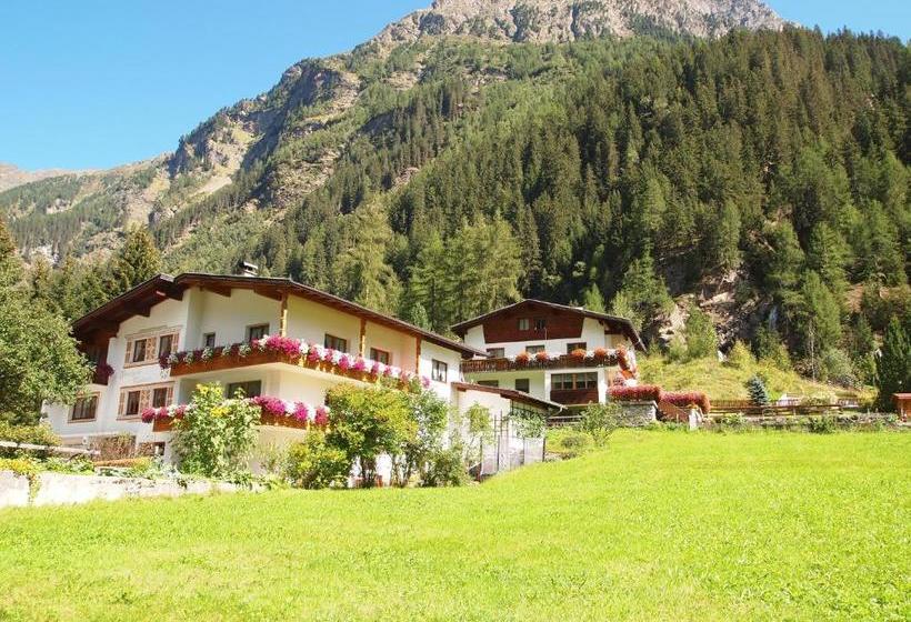 Bed and Breakfast Ferienhaus Waldner