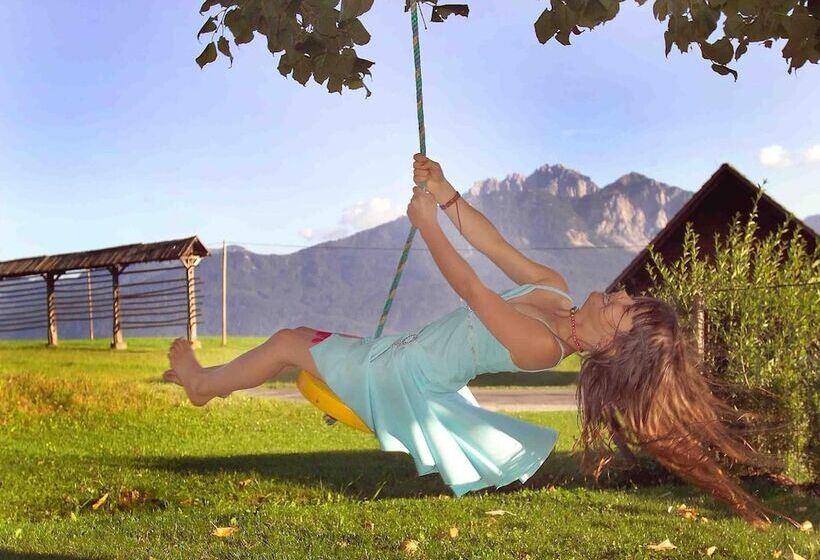 Berghotel Presslauer