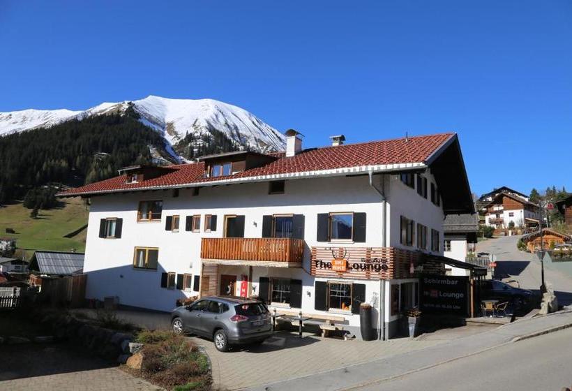 Berghotel Thelounge