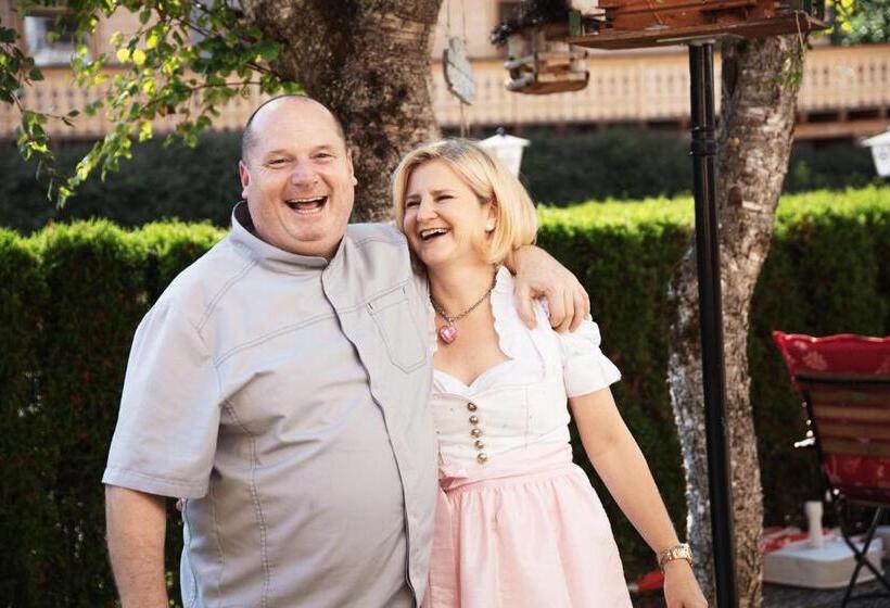 Bergidyll & Hotel Trofana