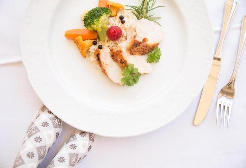 Bergidyll & Hotel Trofana