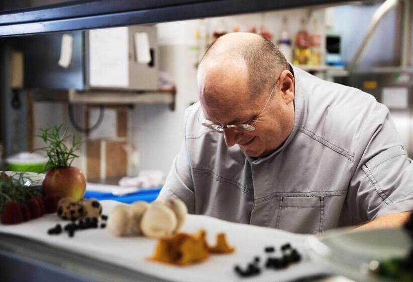 Bergidyll & Hotel Trofana