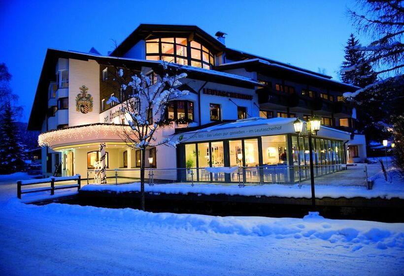 Biohotel Leutascherhof