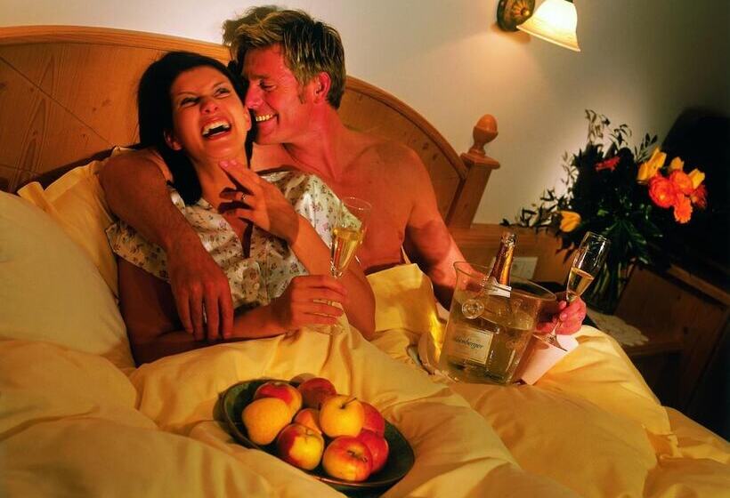 Biohotel Leutascherhof