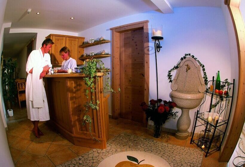 Biohotel Leutascherhof