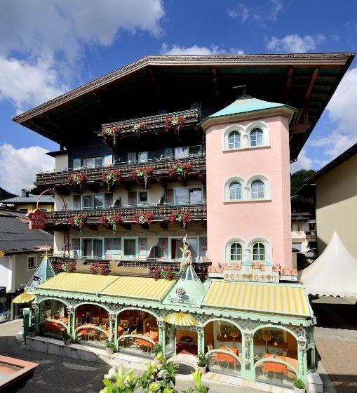 Boutique Hotel Bauer