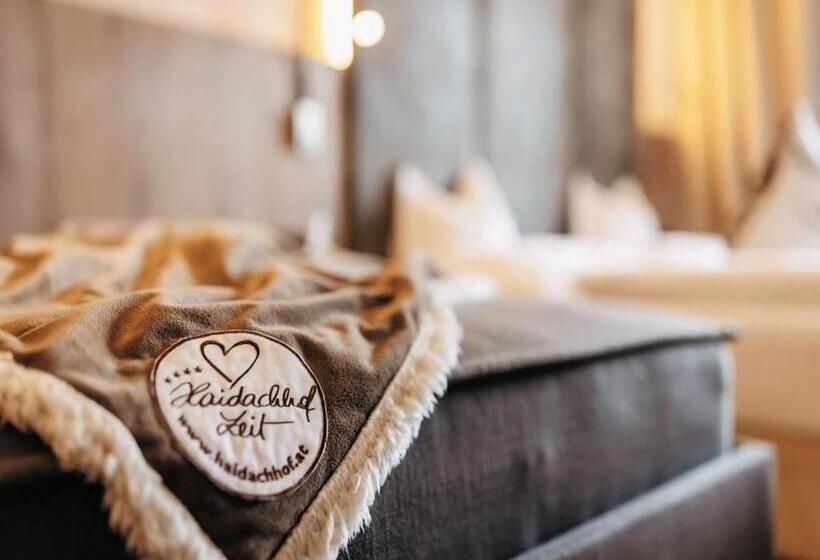 Boutique Hotel Haidachhof Superior