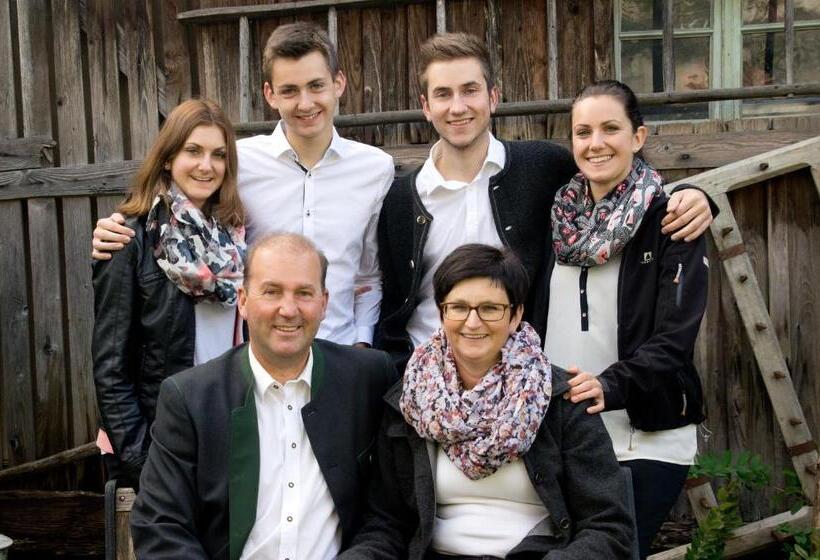 Erlebenswert Bauernhof Gruber