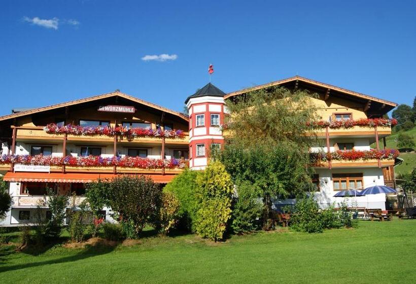 Ferienhotel Gewürzmühle