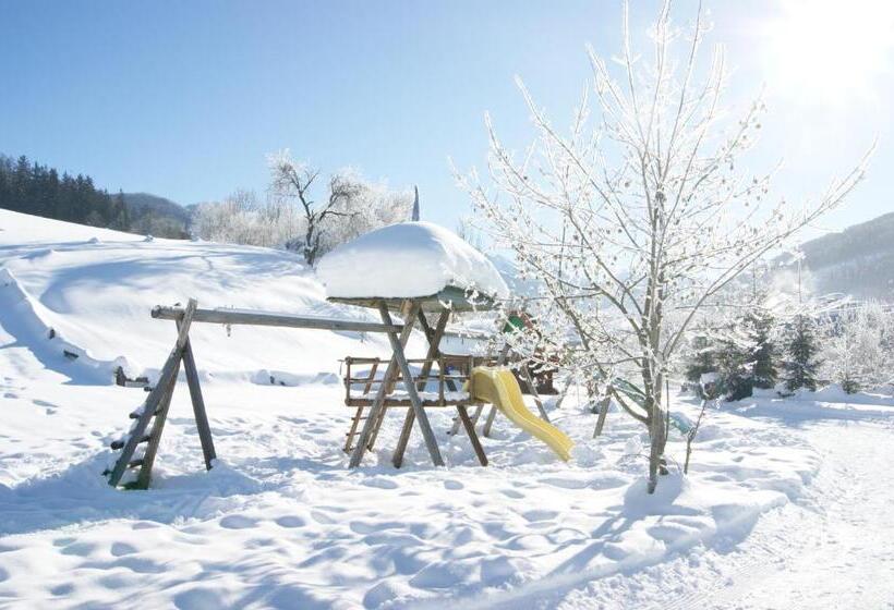 Ferienhotel Gewürzmühle