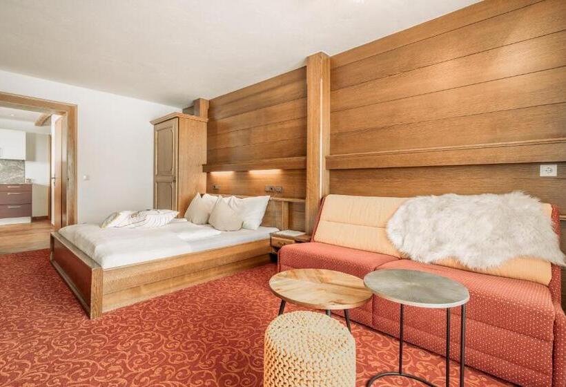 Fortuna Apart Hotel B&b