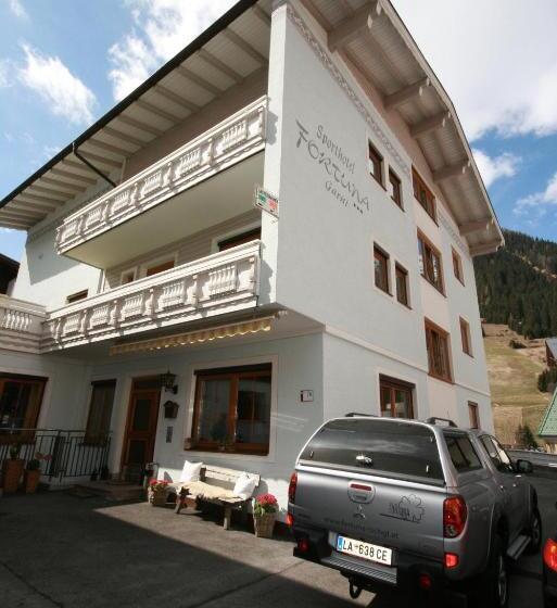 Fortuna Apart Hotel B&b