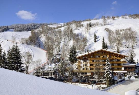 Gartenhotel Theresia