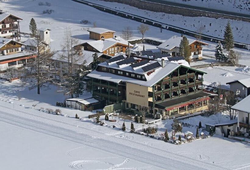Geniesserhotel Alpin Gmbh
