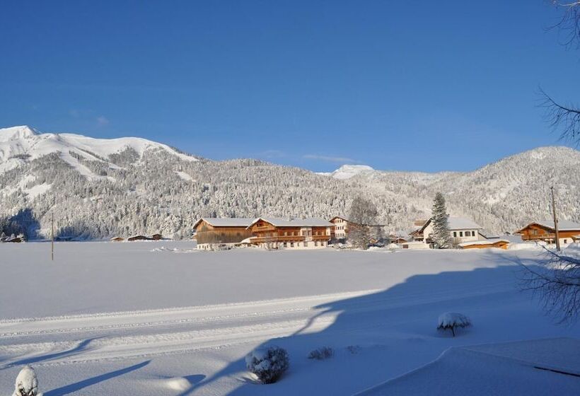 Geniesserhotel Alpin Gmbh